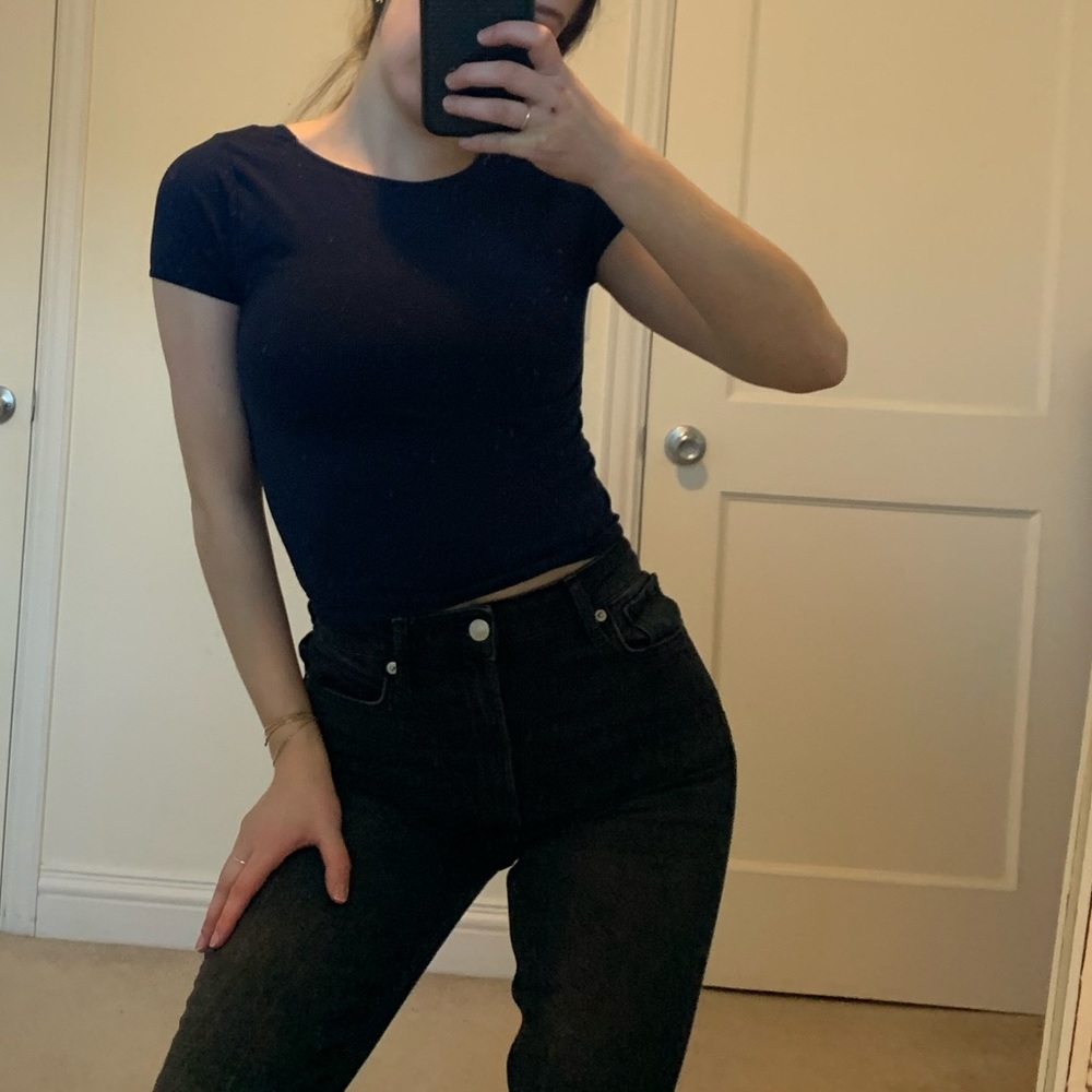 Free People Crop Top